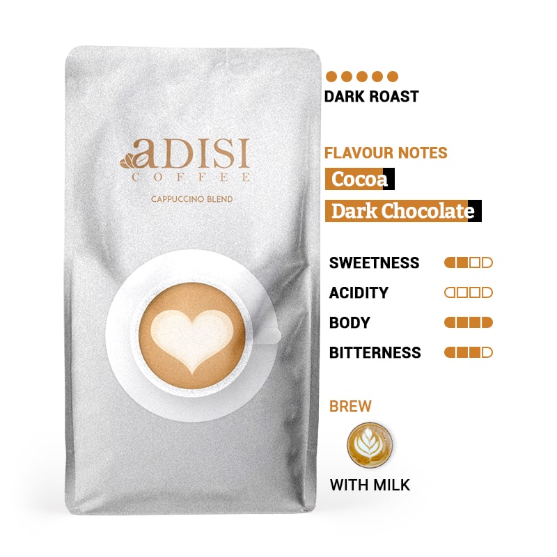 Cappuccino Blend
