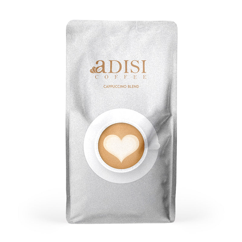 Cappuccino Blend